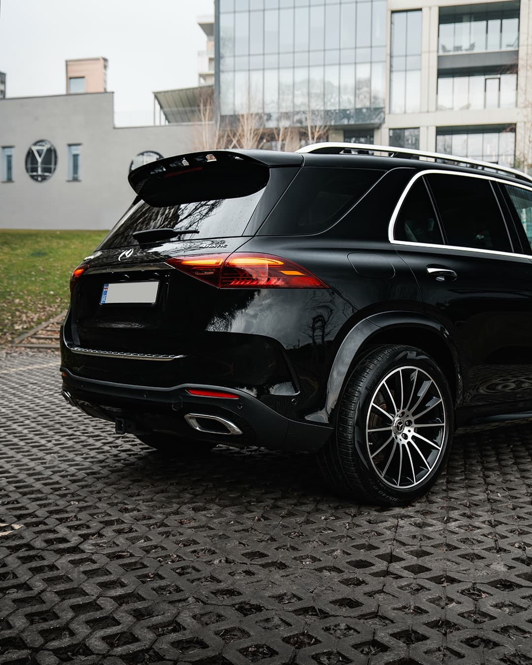 Mercedes-Benz GLE 350 2025