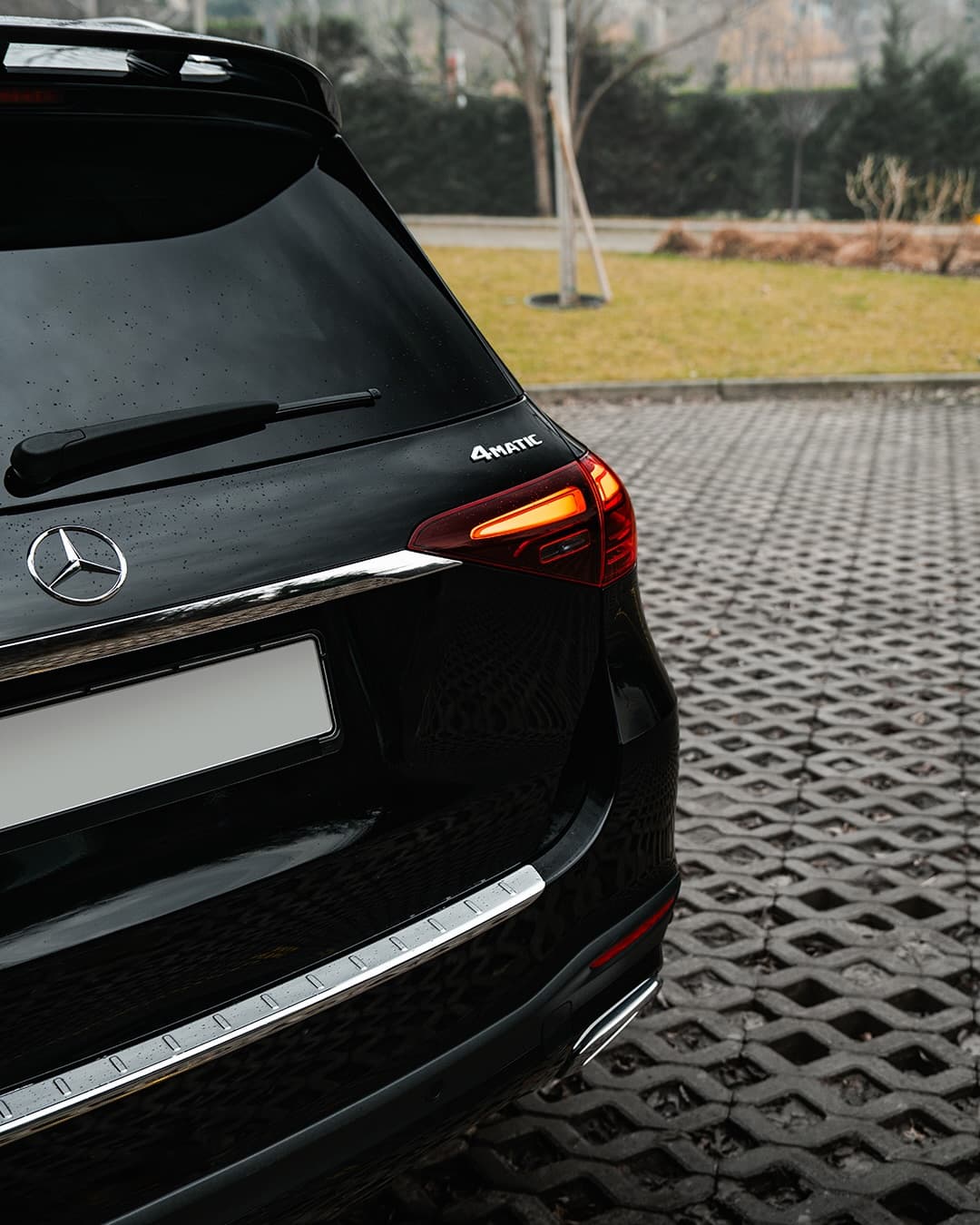 Mercedes-Benz GLE 350 2025