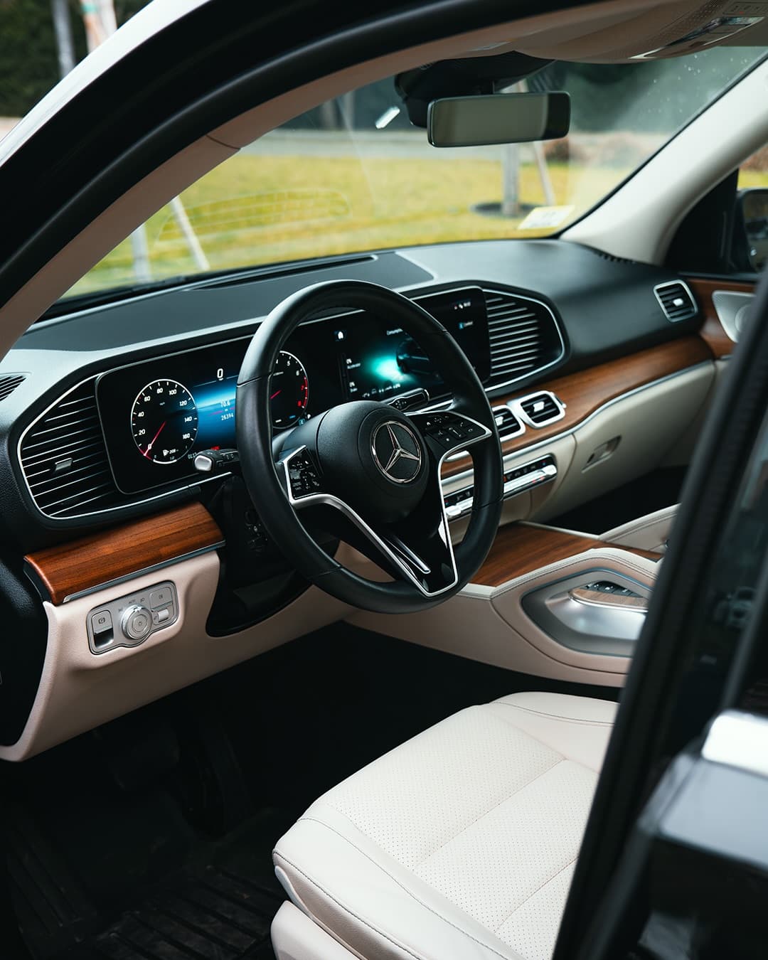 Mercedes-Benz GLE 350 2025