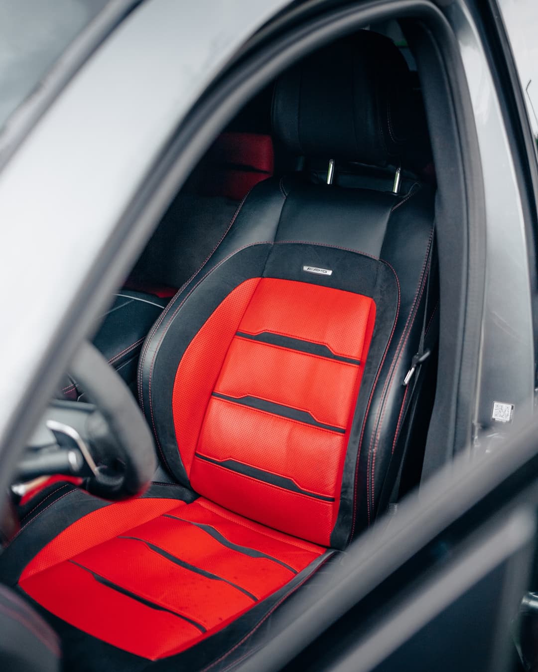 Mercedes-Benz GLE 53 AMG Coupe 2023