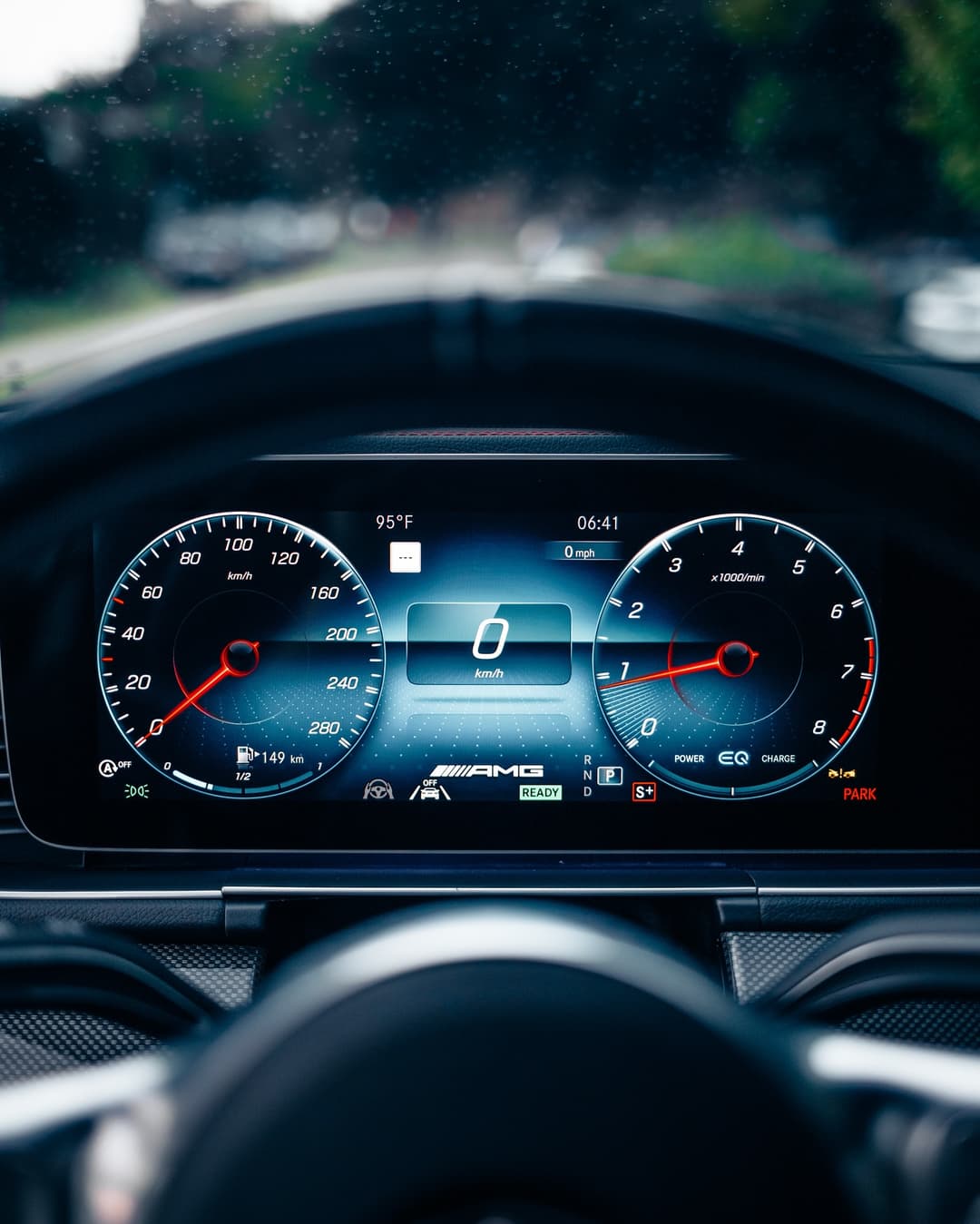 Mercedes-Benz GLE 53 AMG Coupe 2023