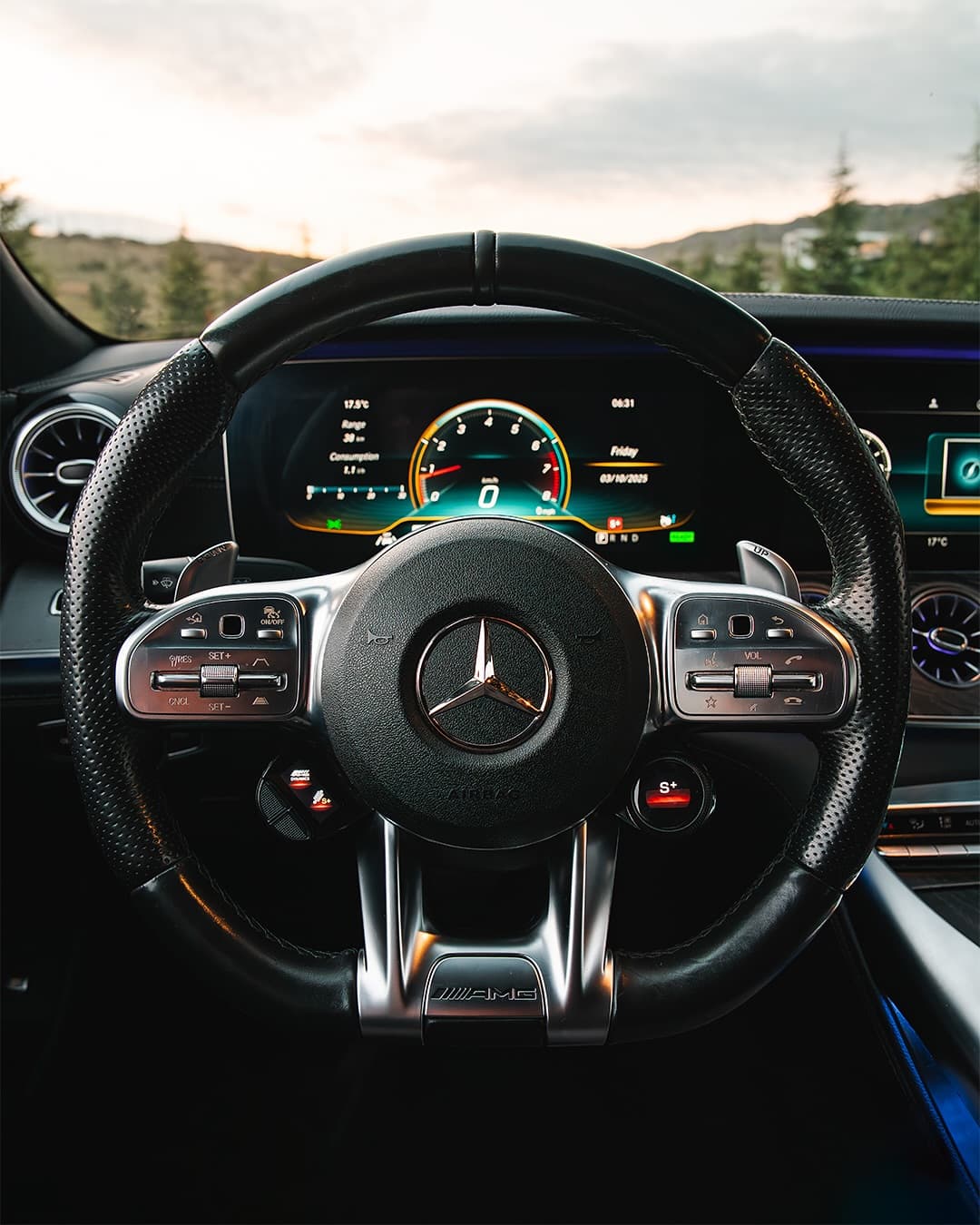 Mercedes-Benz AMG GT53 2023