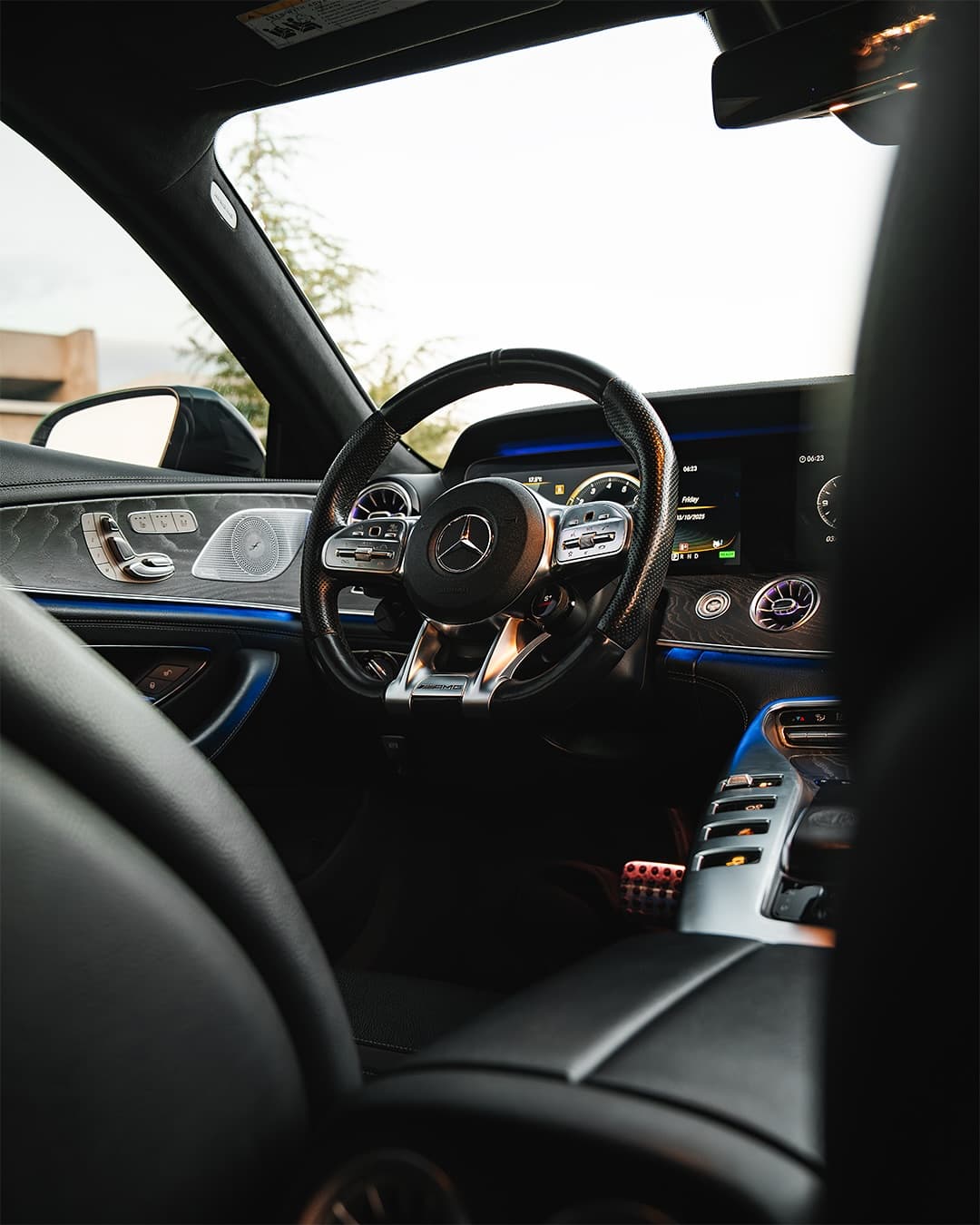 Mercedes-Benz AMG GT53 2023