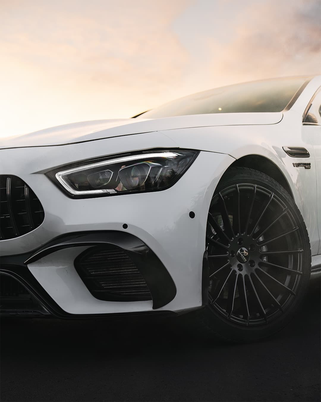 Mercedes-Benz AMG GT53 2023