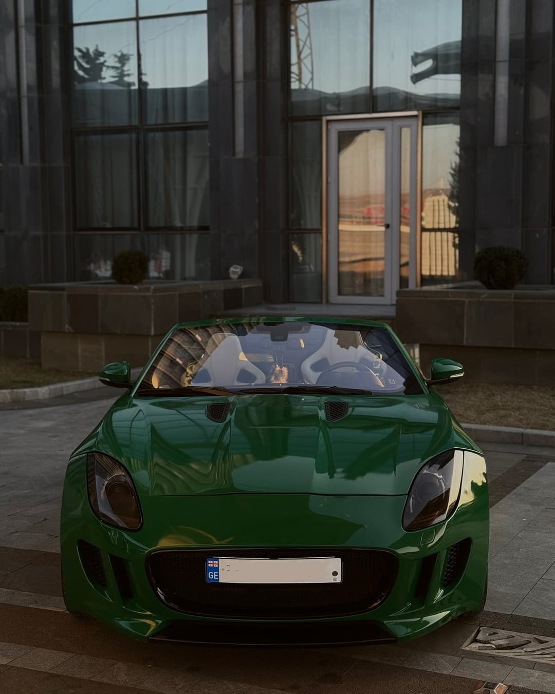 Jaguar F-Type 2020