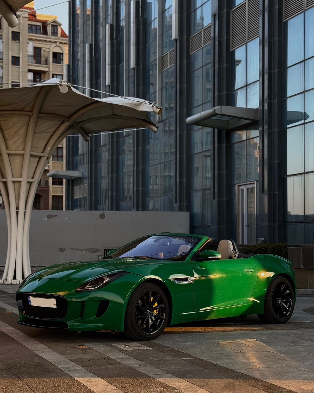 Jaguar F-Type 2020