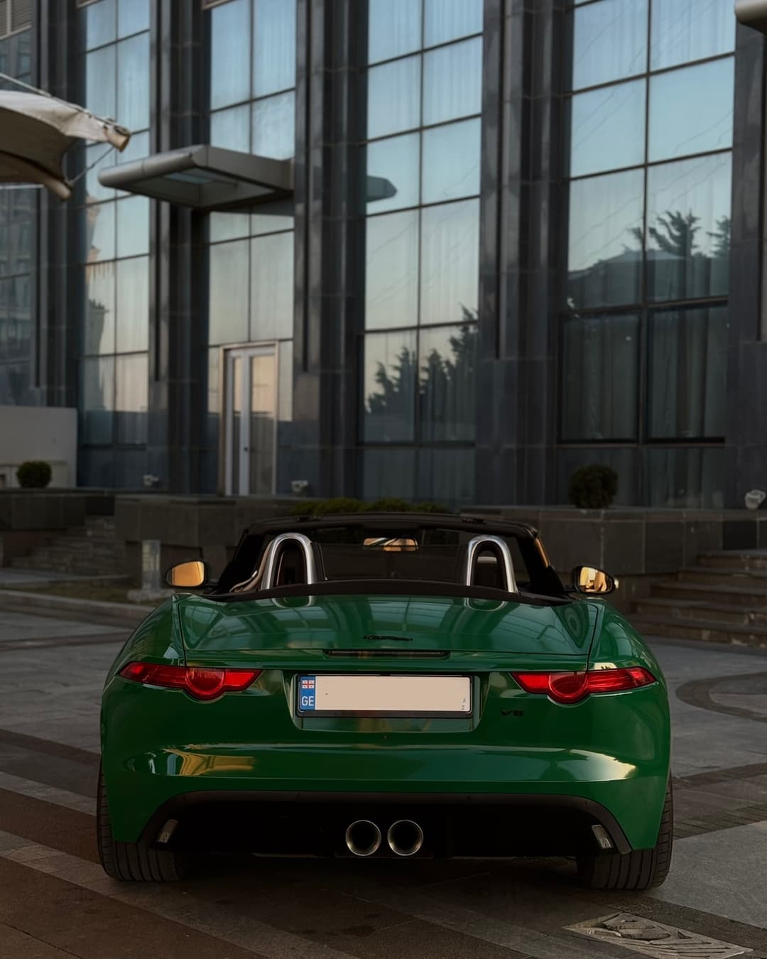 Jaguar F-Type 2020