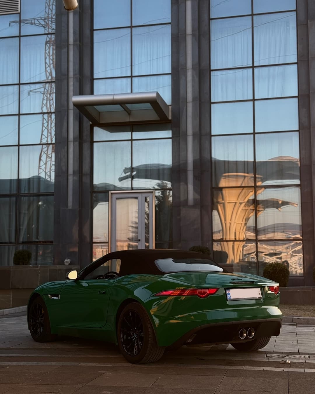 Jaguar F-Type 2020