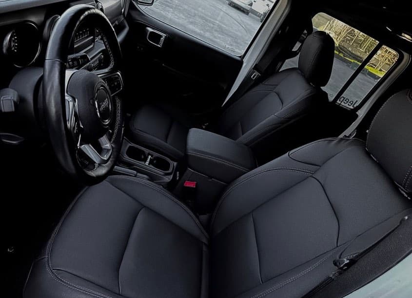 Jeep Wrangler Unlimited 2020