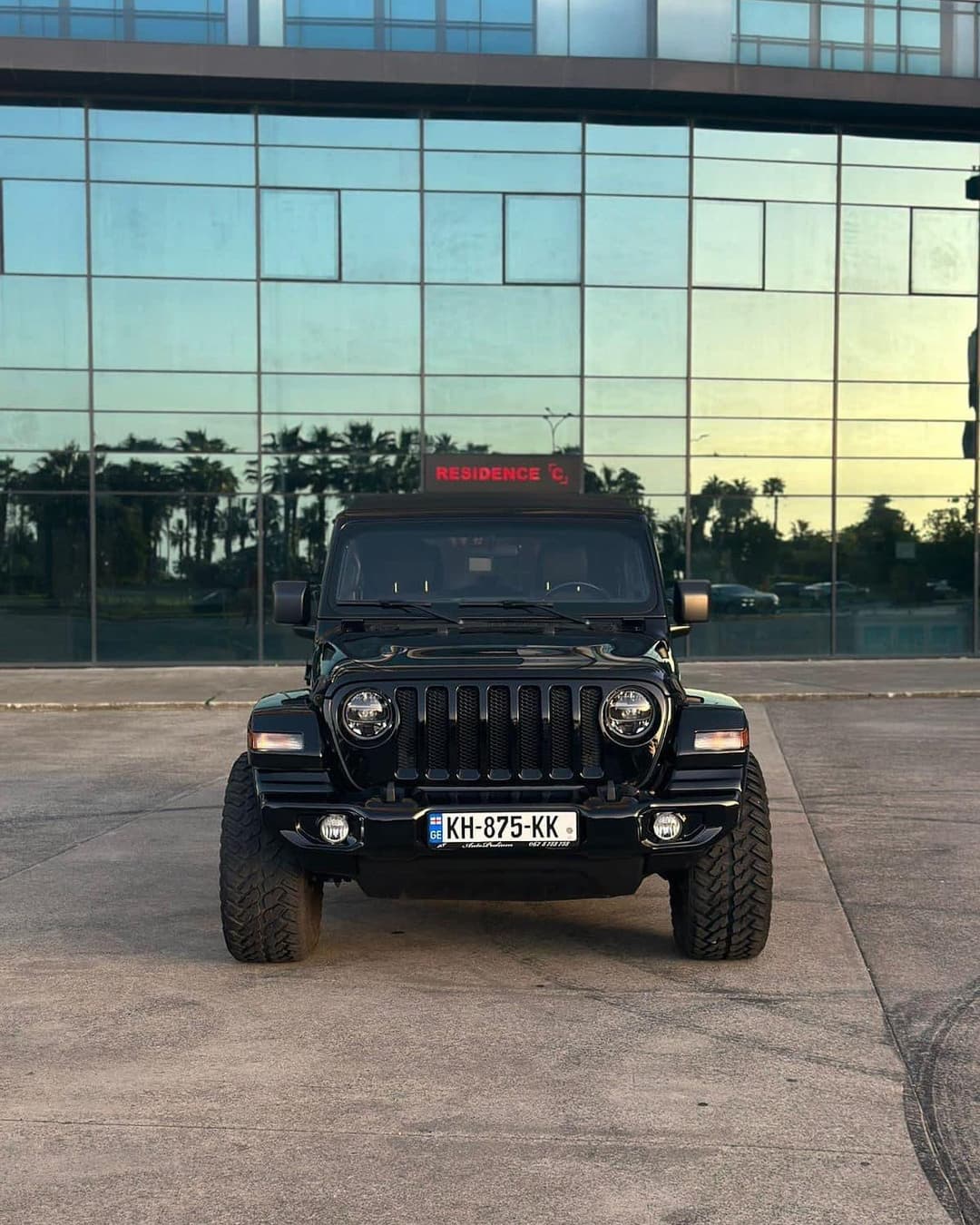 Jeep Wrangler Unlimited 2021