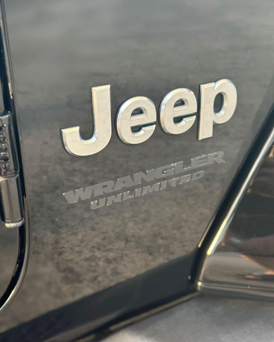 Jeep Wrangler Unlimited 2021