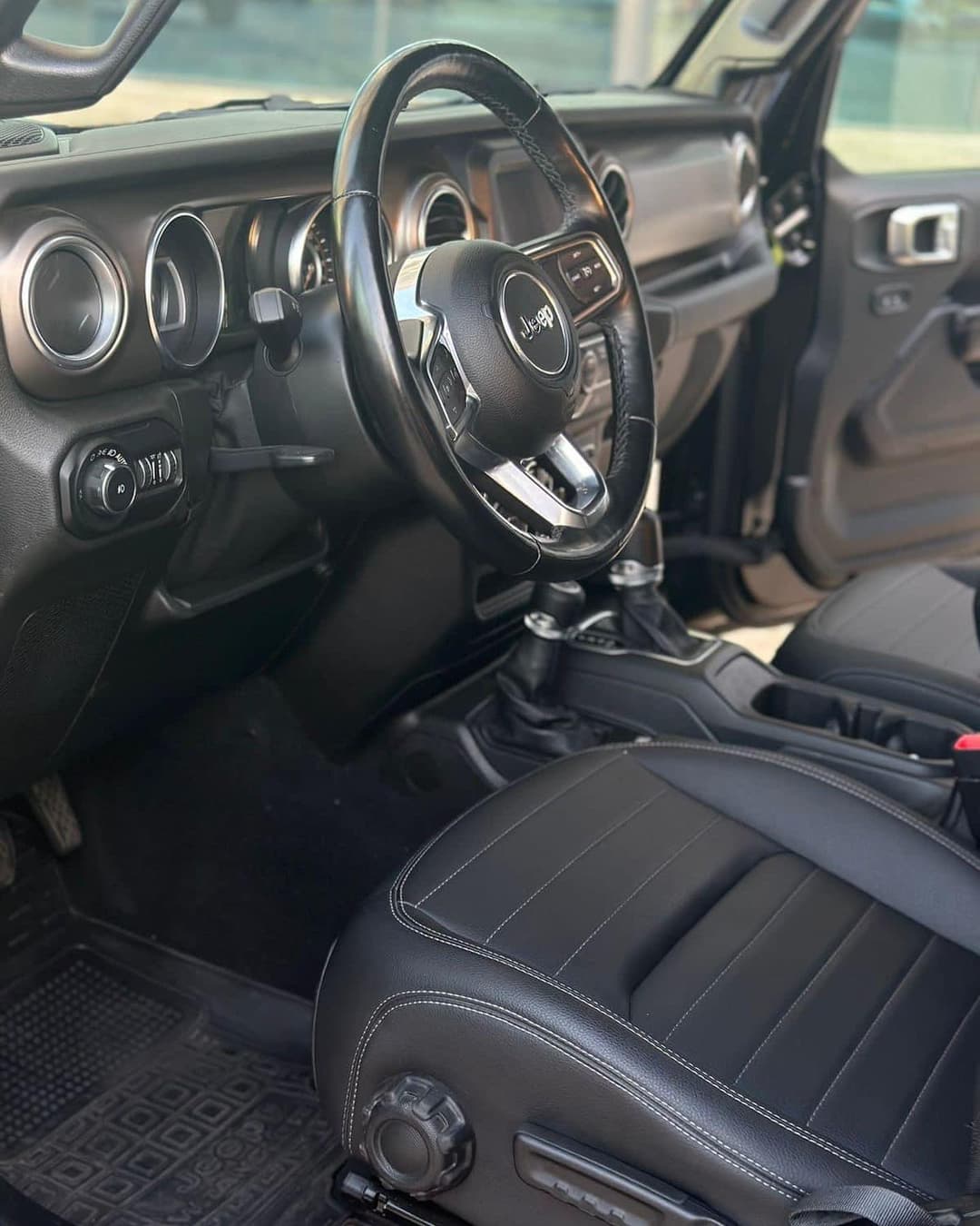 Jeep Wrangler Unlimited 2021