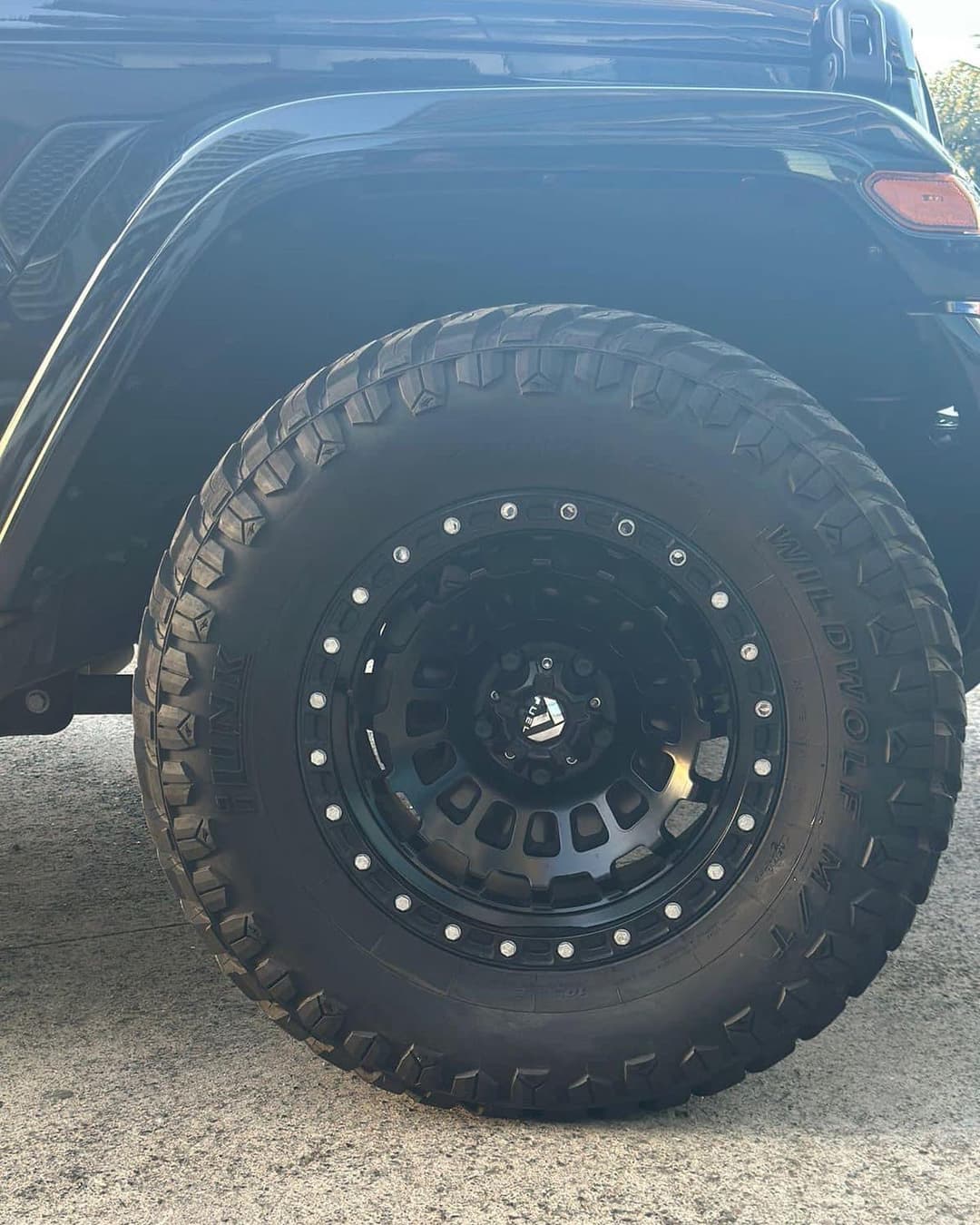 Jeep Wrangler Unlimited 2021