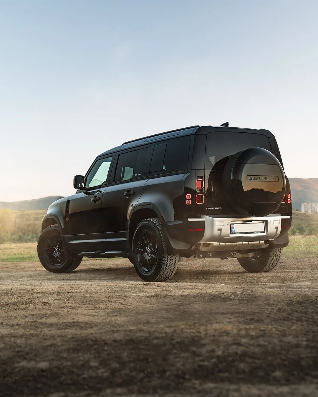 Land Rover Defender 2025 — rent in Georgia | Autohub