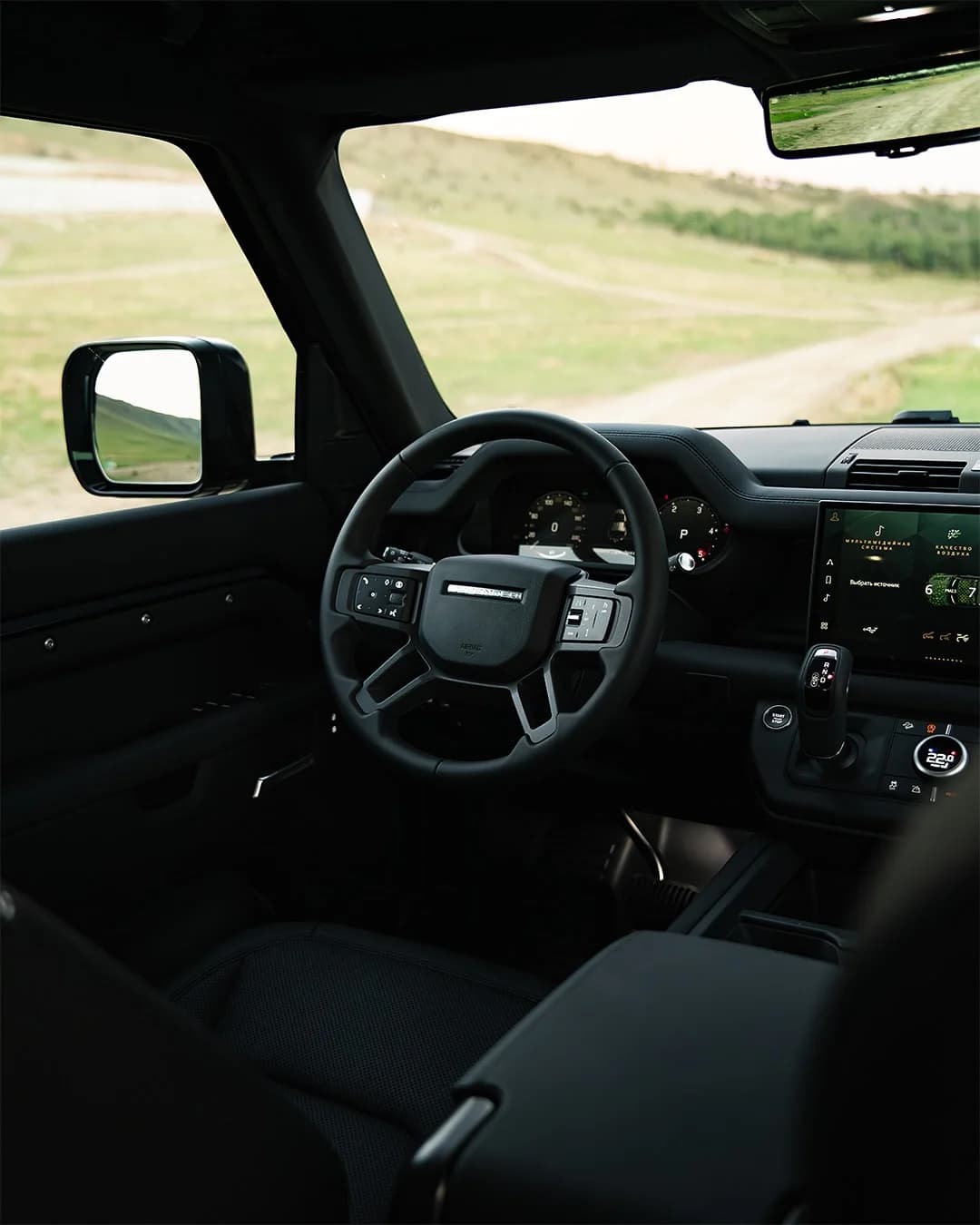 Land Rover Defender 2025 — rent in Georgia | Autohub