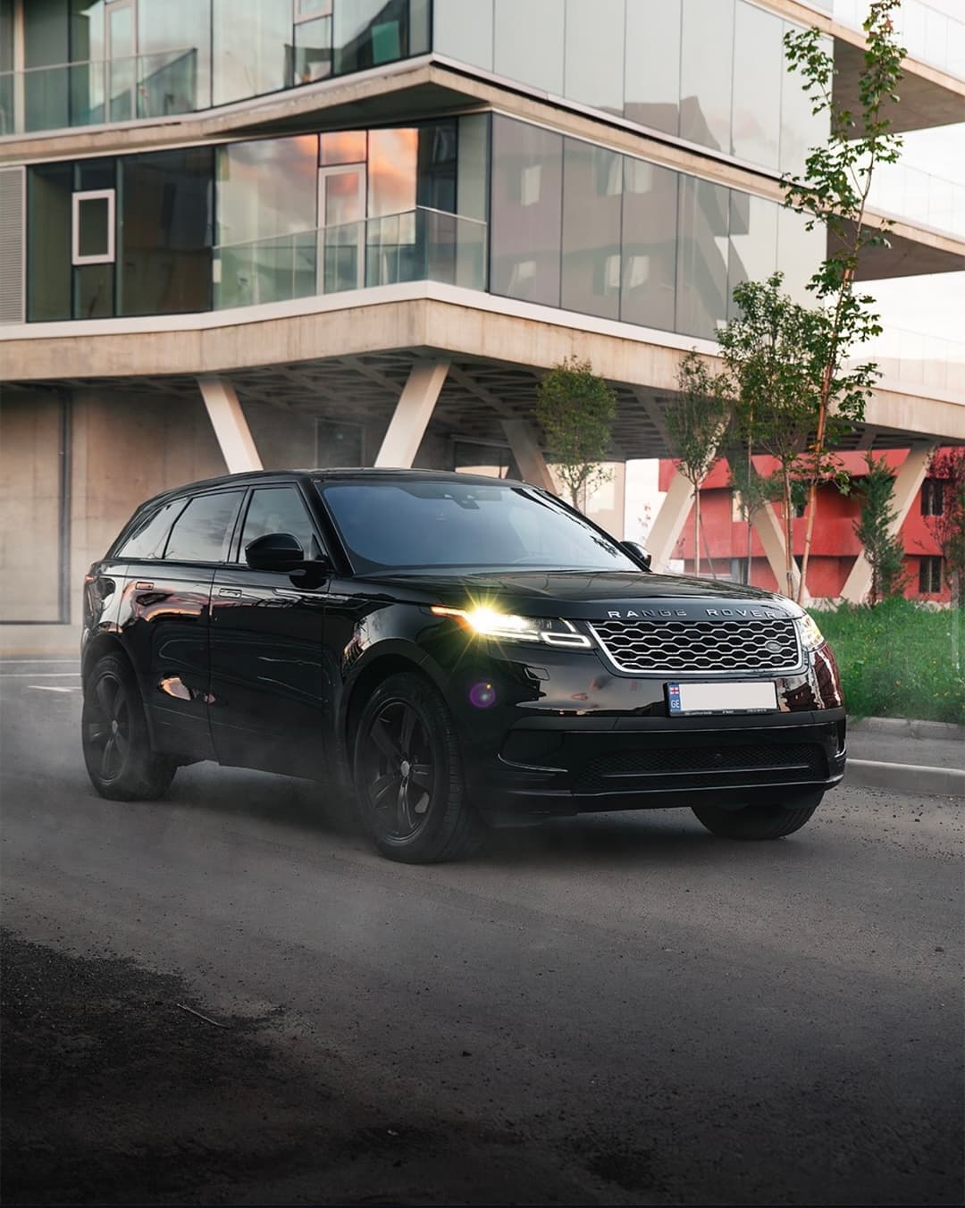 Land Rover Range Rover Velar 2023 for rent in Tbilisi and Batumi, Georgia