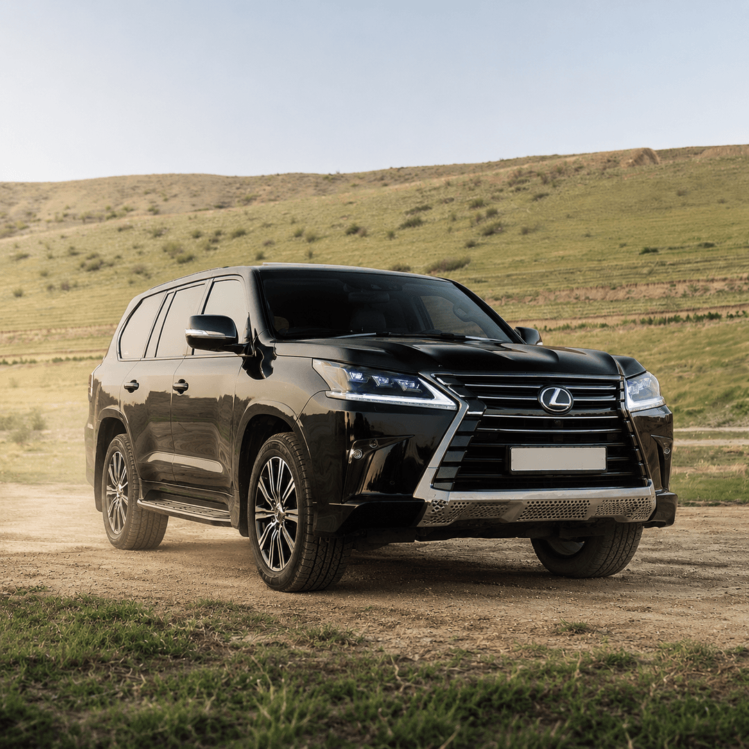 Lexus LX 450d 2020 for rent in Tbilisi and Batumi, Georgia