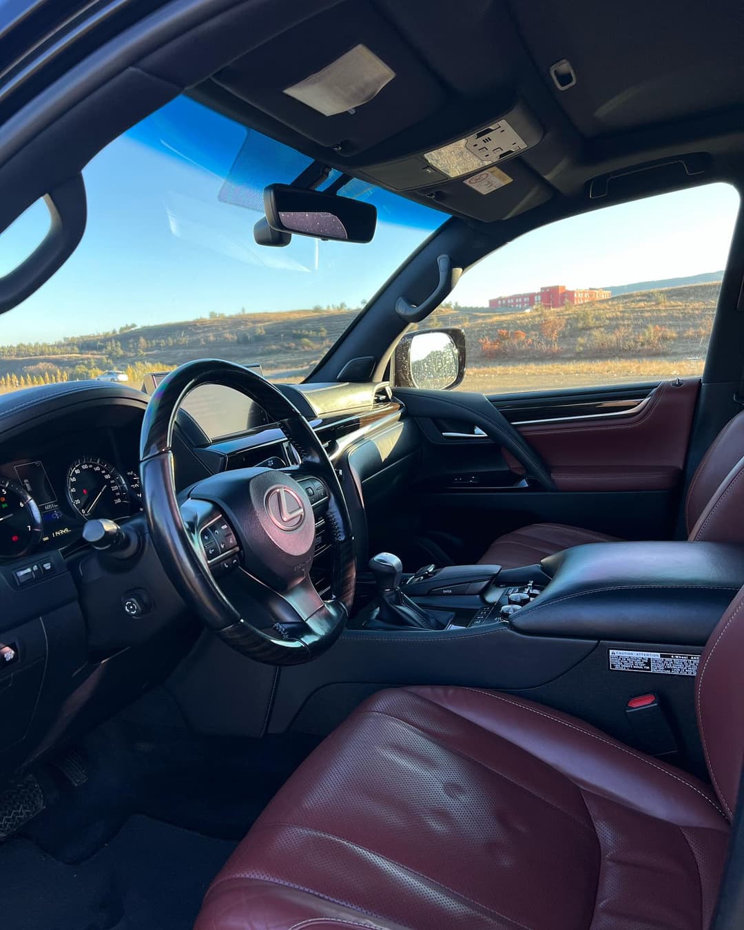 Lexus LX 570 2018