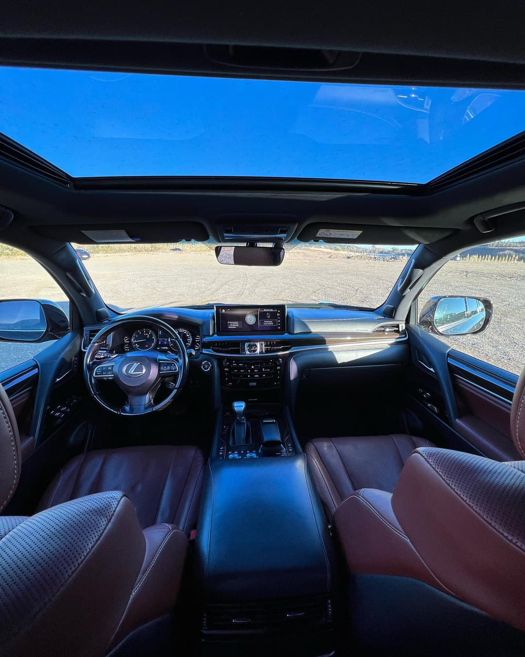 Lexus LX 570 2018