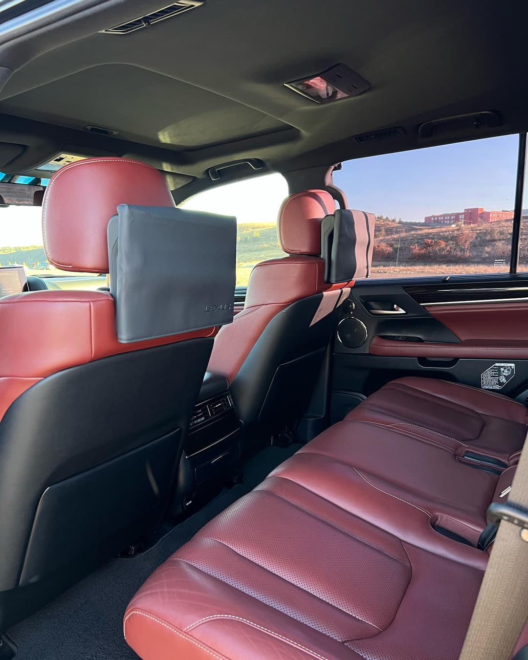 Lexus LX 570 2018