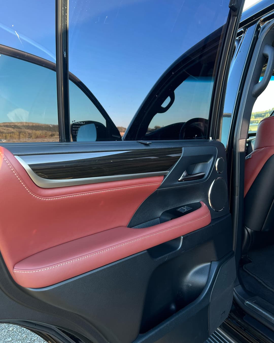 Lexus LX 570 2018