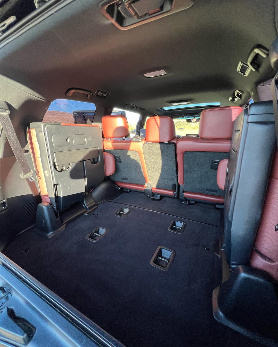Lexus LX 570 2018