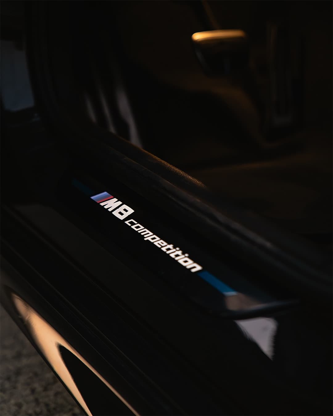 BMW M8 Competition 2024