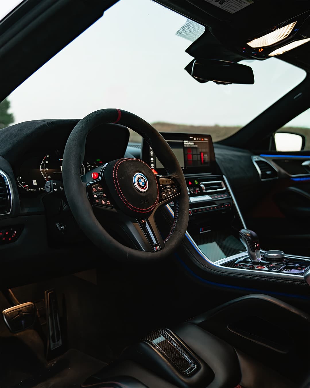 BMW M8 Competition 2024