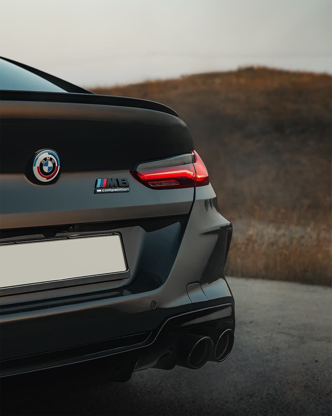 BMW M8 Competition 2024