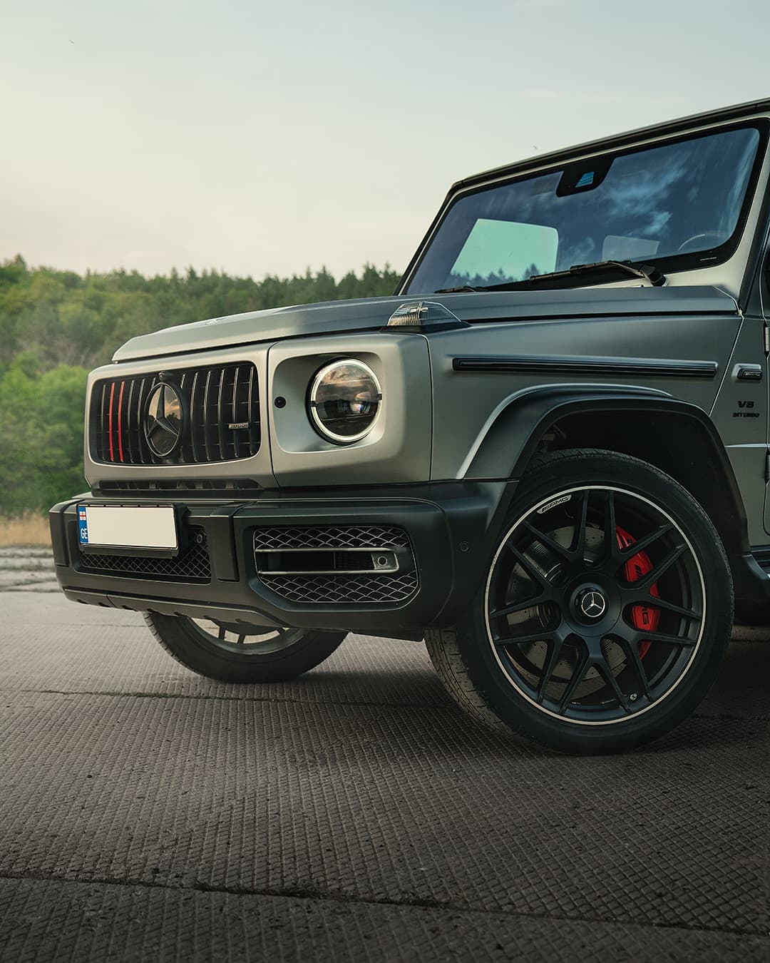 Mercedes-Benz G63 AMG 2025