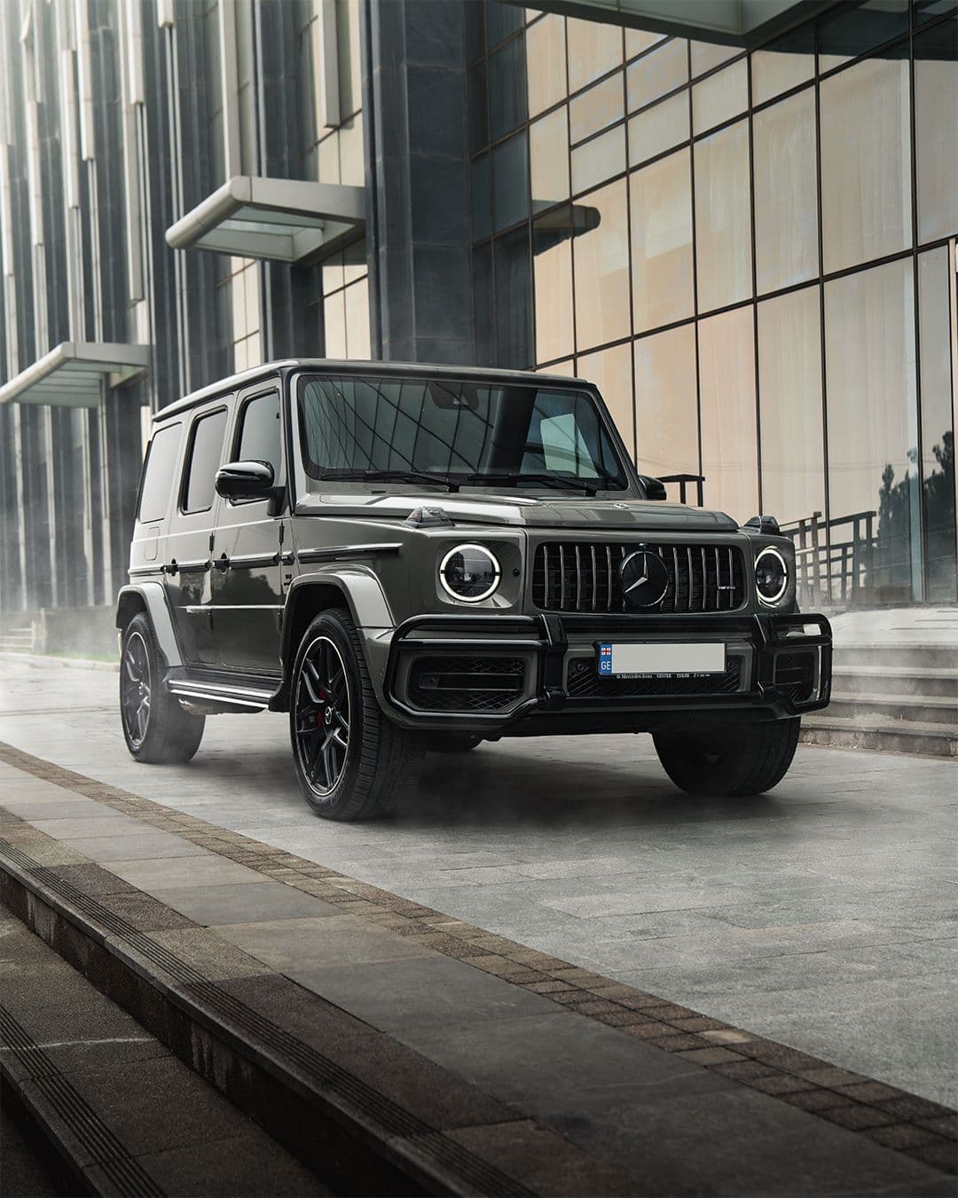 Mercedes-Benz G63 AMG
