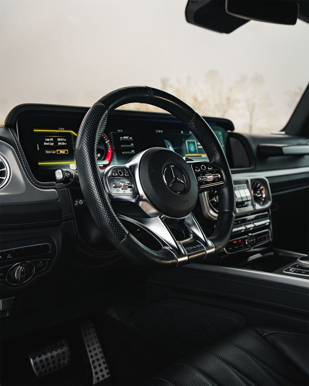 Mercedes-Benz G63 AMG 2025 — rent in Georgia | Autohub