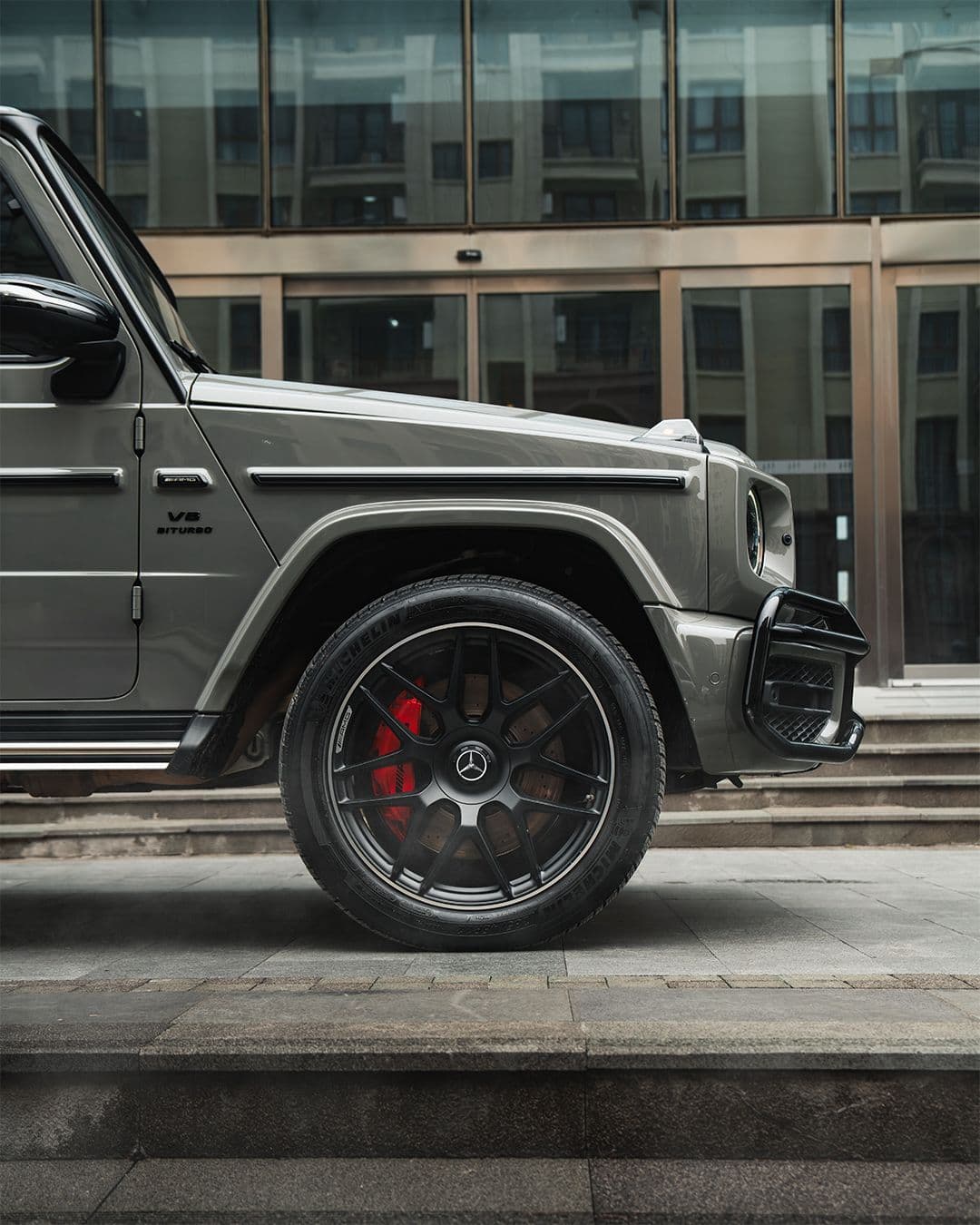 Mercedes-Benz G63 AMG 2025 — rent in Georgia | Autohub