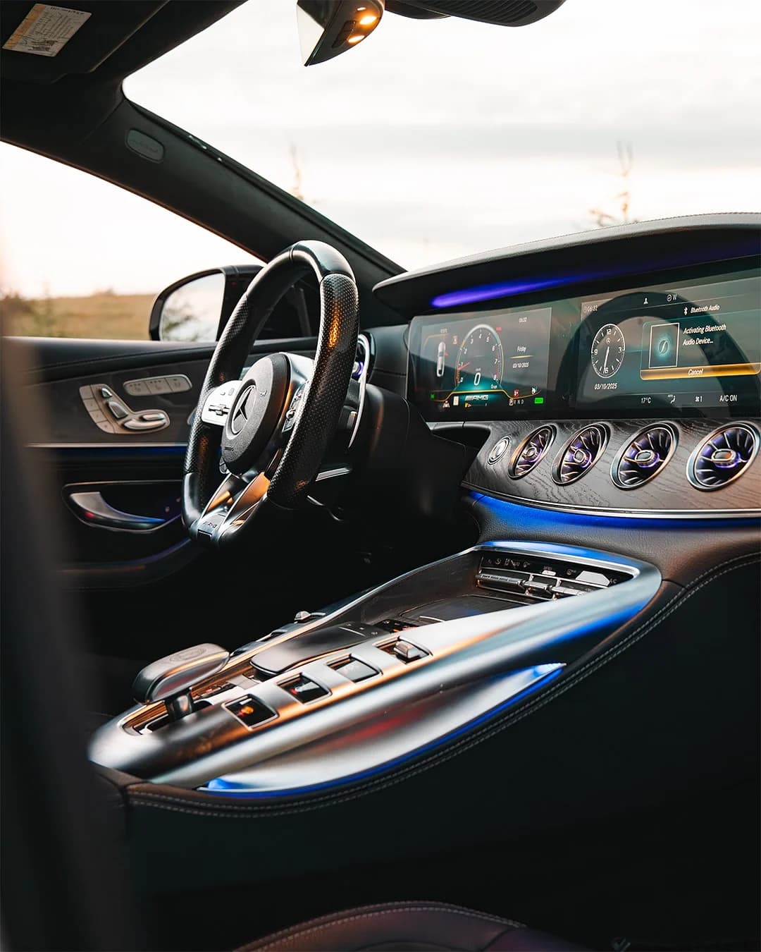 Mercedes-Benz AMG GT53 2023 — rent in Georgia | Autohub