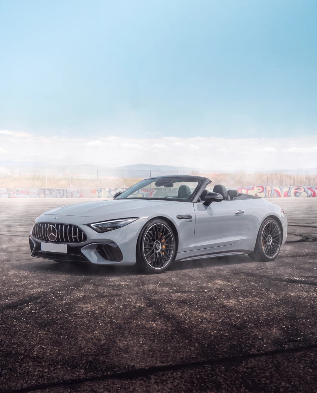 Mercedes-Benz SL 63 AMG Cabrio