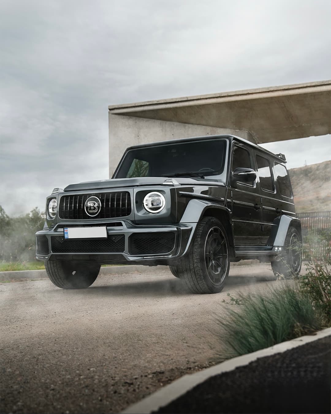 Mercedes-Benz G-Class Brabus 800 2025 for rent in Tbilisi and Batumi, Georgia