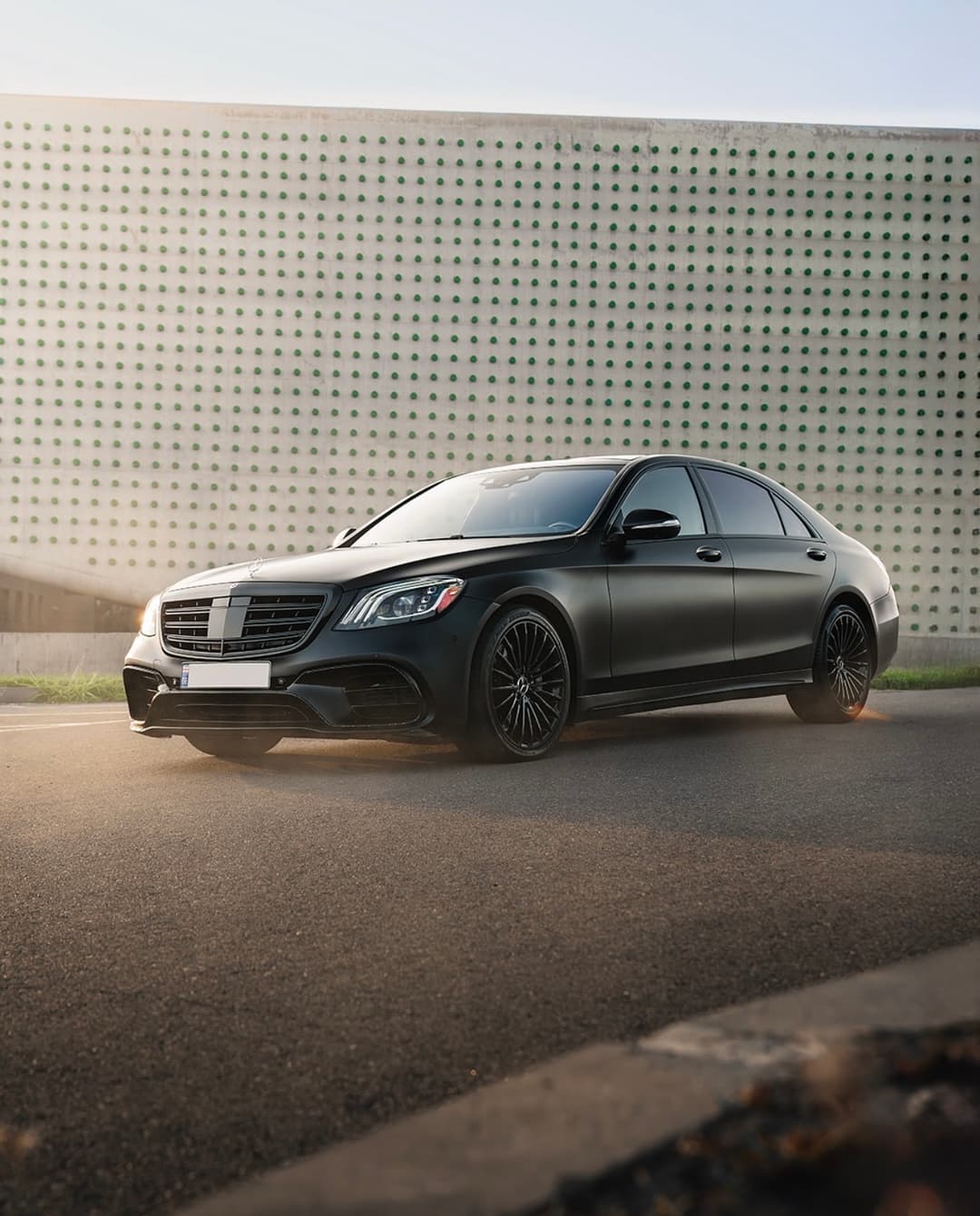 Mercedes-Benz S-Class W222 2020 for rent in Tbilisi and Batumi, Georgia
