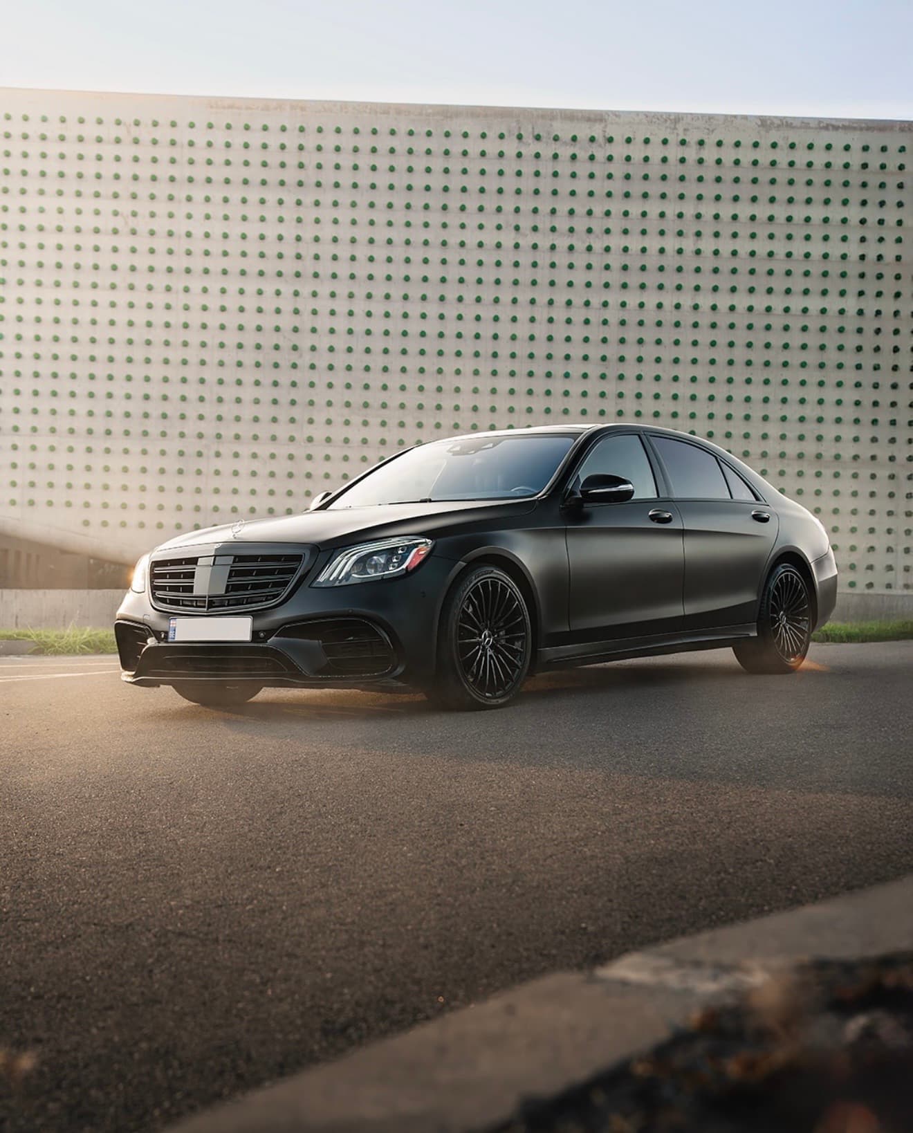 Mercedes-Benz S-Class W222 2020