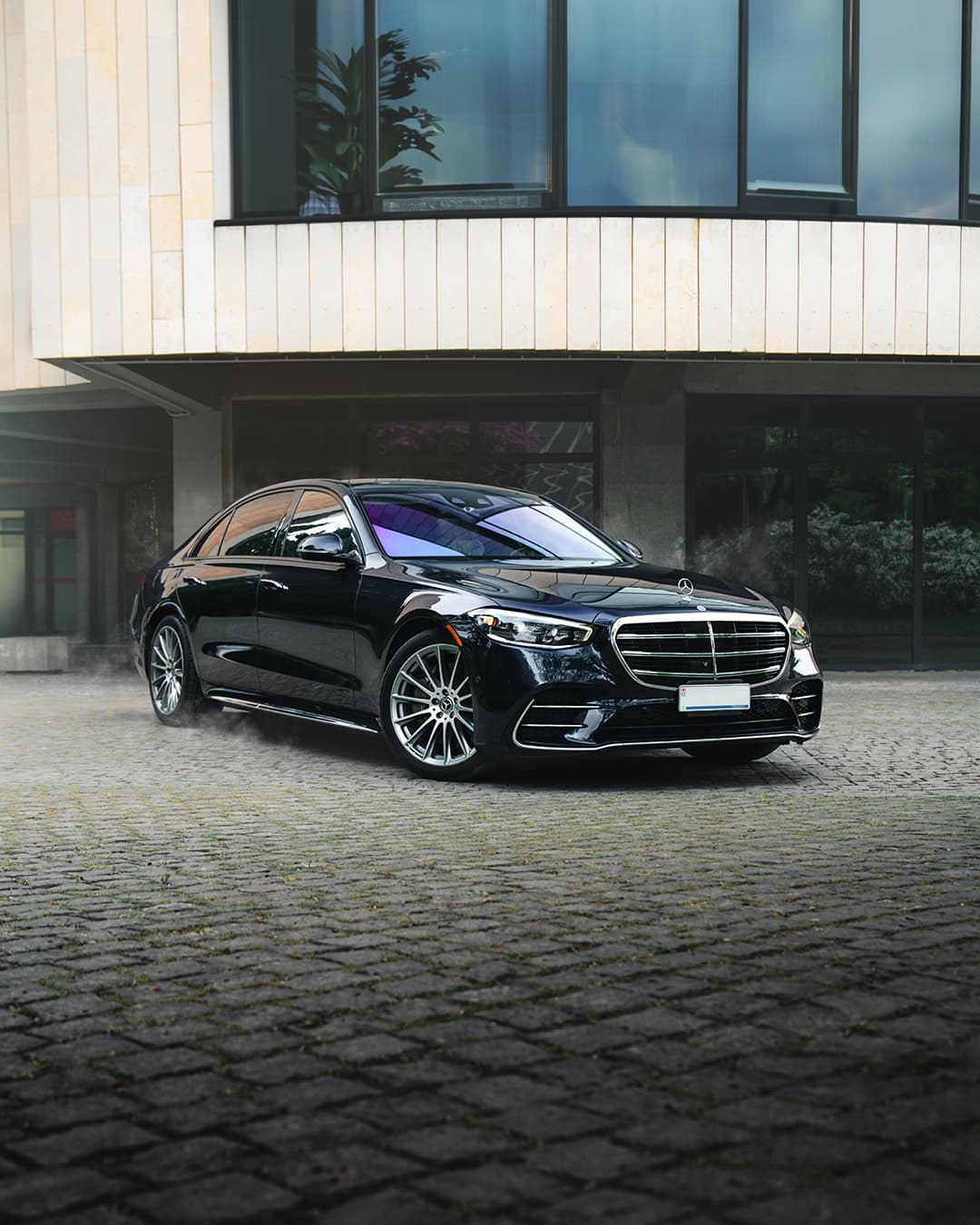Mercedes-Benz S class W223
