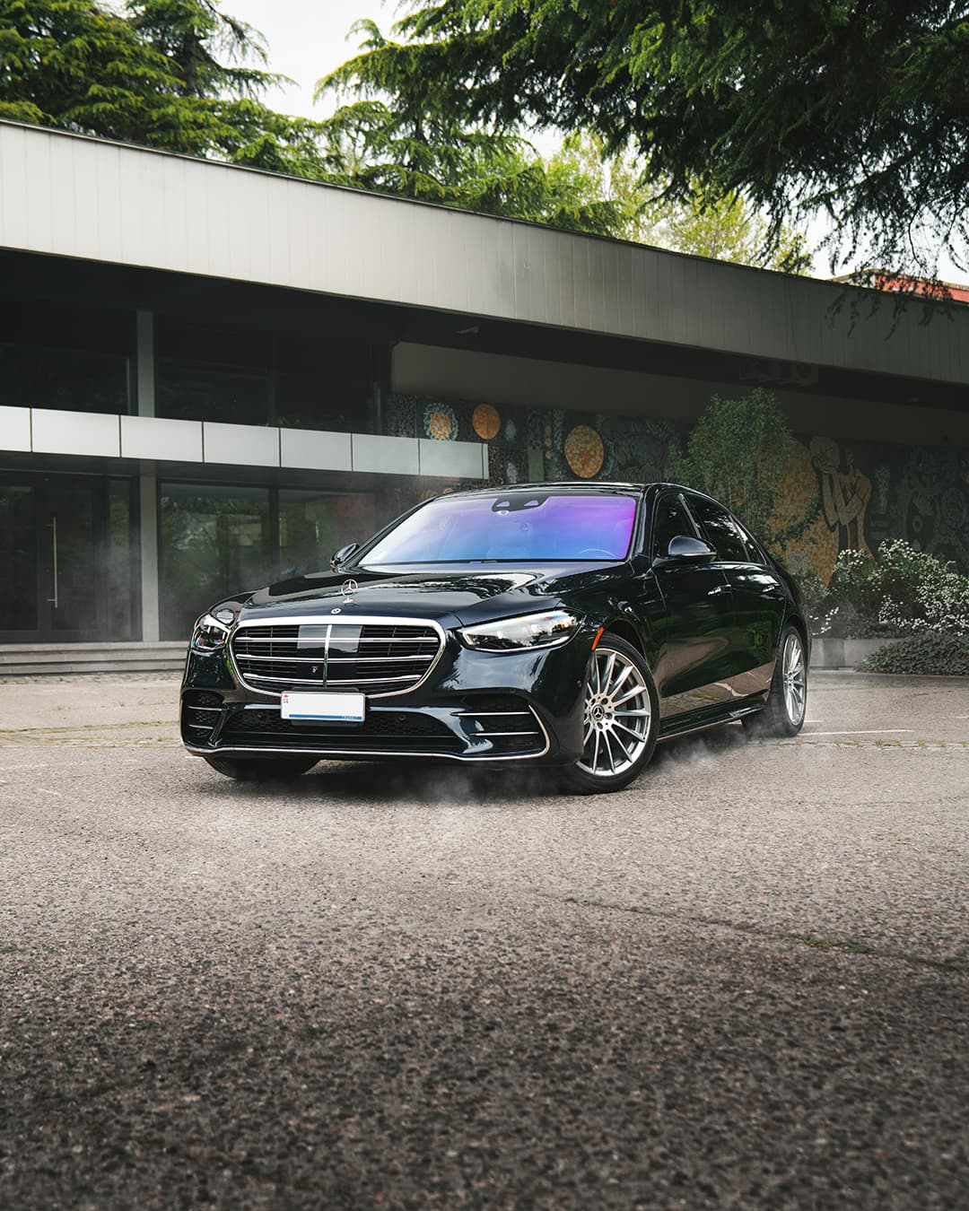 Mercedes-Benz S class W223 2025 — rent in Georgia | Autohub
