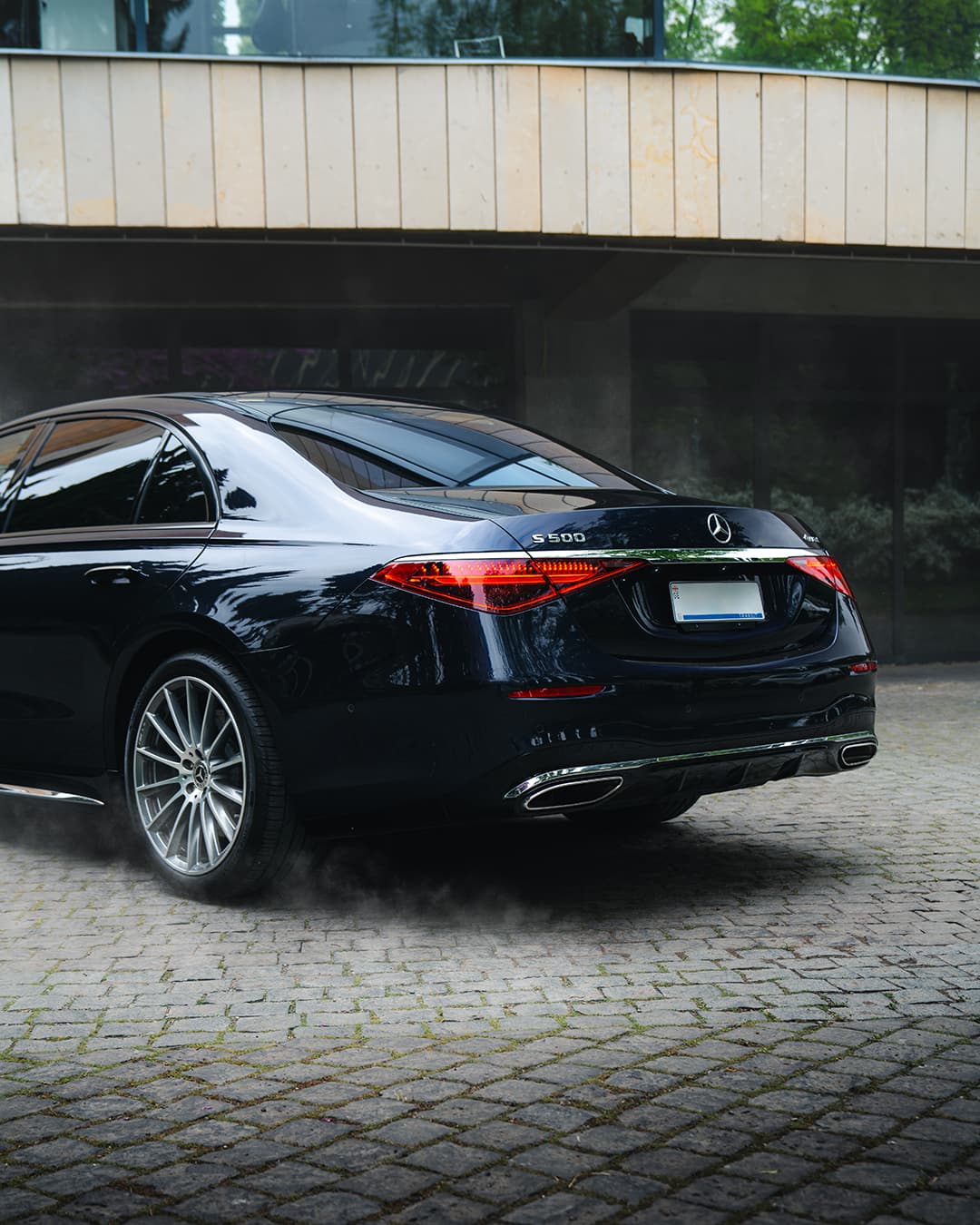 Mercedes-Benz S class W223 2025 — rent in Georgia | Autohub