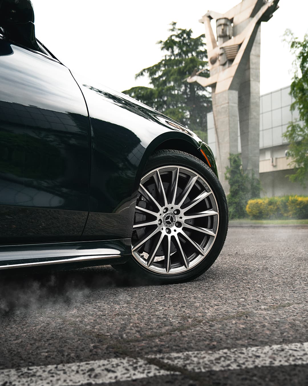 Mercedes-Benz S class W223 2025 — rent in Georgia | Autohub