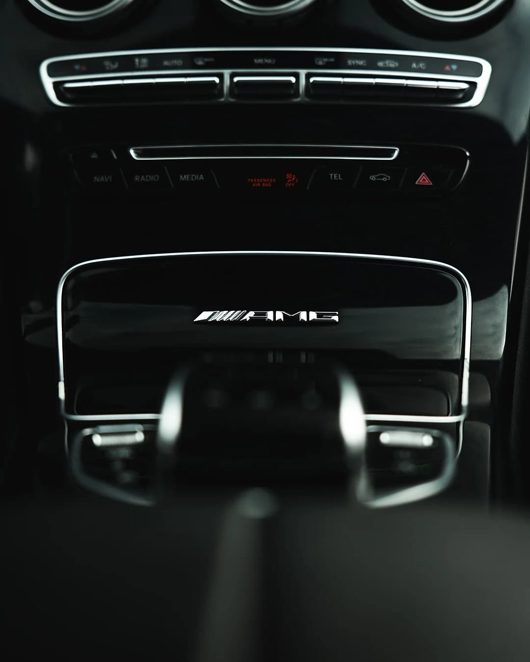 Mercedes-Benz C63 AMG 2023 — rent in Georgia | Autohub