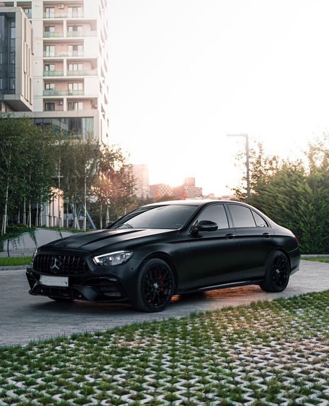 Mercedes-Benz E-Class 2022 for rent in Tbilisi and Batumi, Georgia
