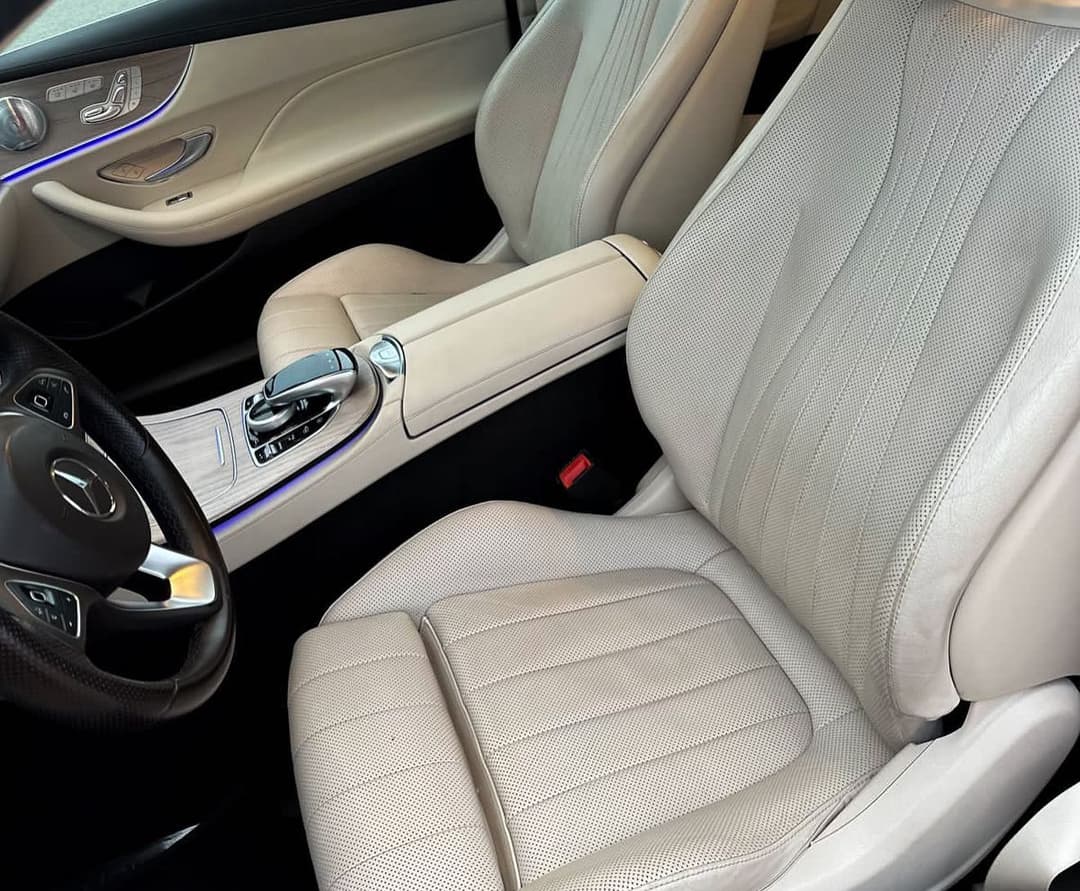 Mercedes-Benz E400 Cabriolet 2018