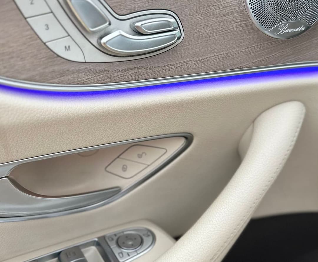 Mercedes-Benz E400 Cabriolet 2018