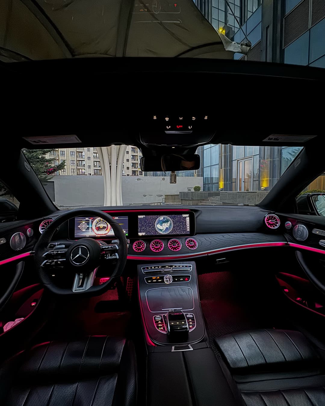 Mercedes-Benz E450 Coupe 2022