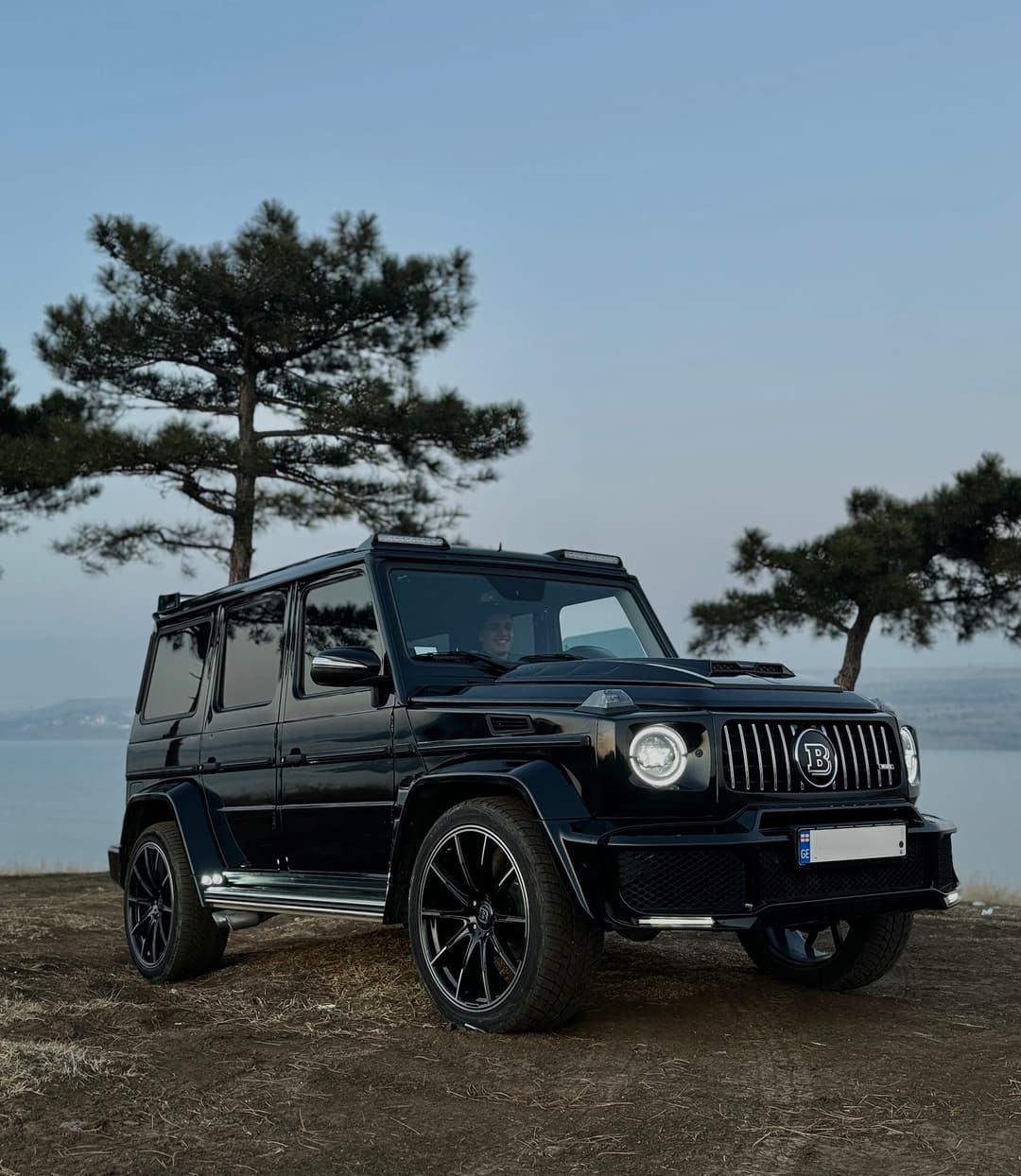 Mercedes-Benz G550 2018