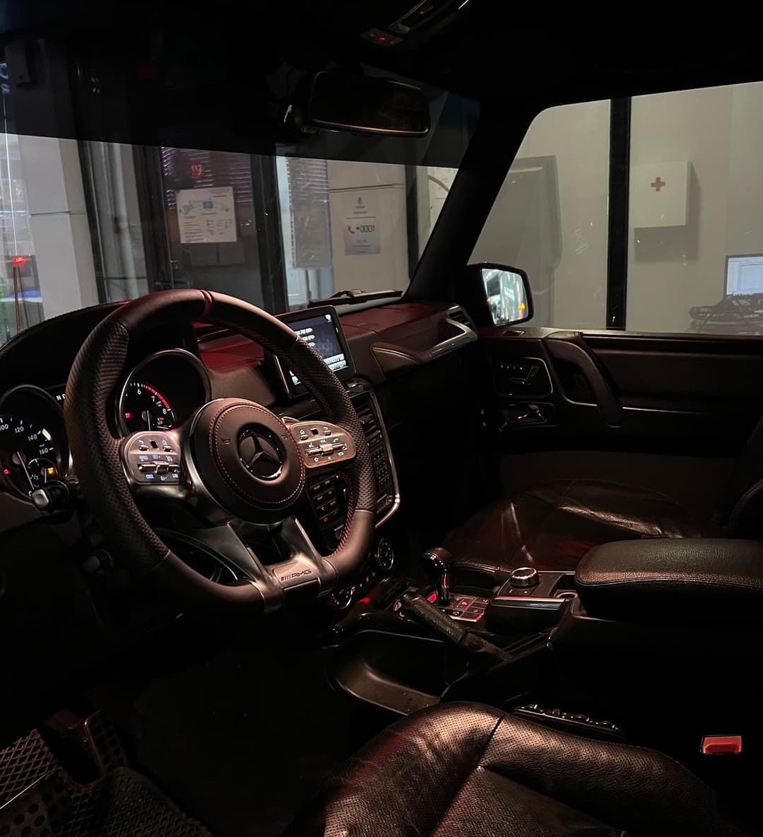 Mercedes-Benz G550 2018