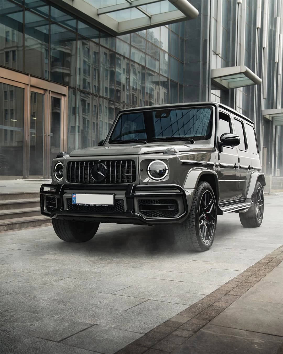 Mercedes-Benz G63 AMG